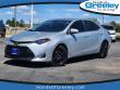 Used 2017 Toyota Corolla LE Sedan