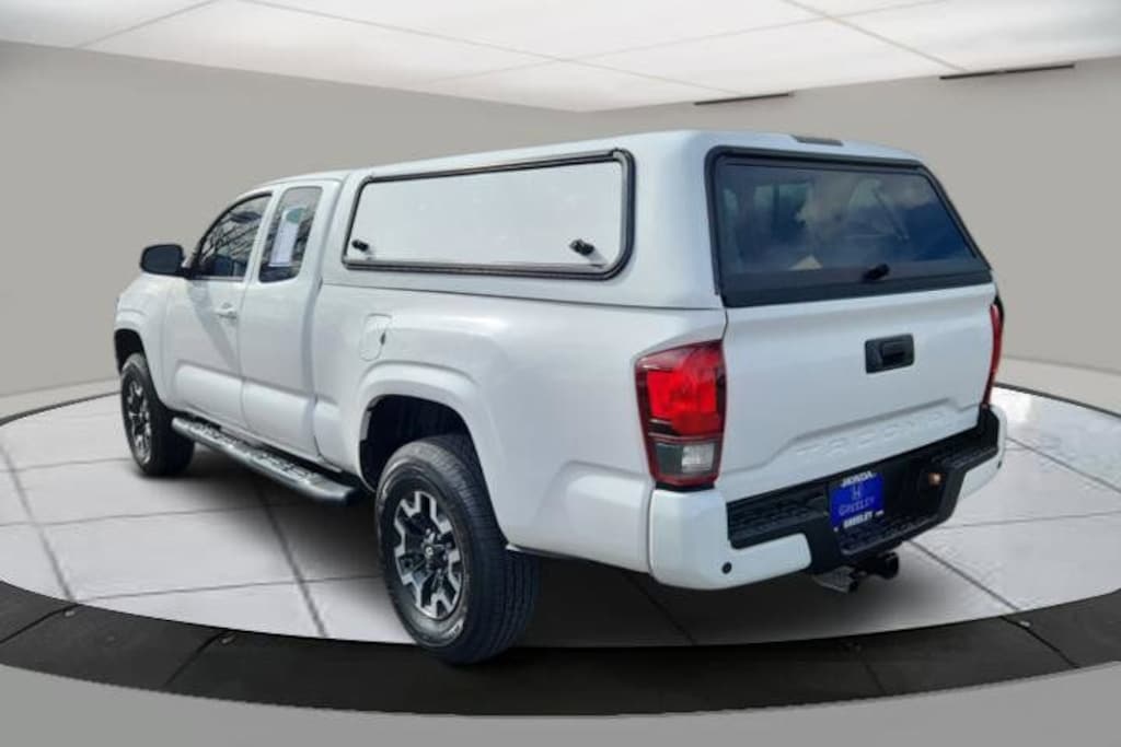 Used 2019 Toyota Tacoma Truck Access Cab