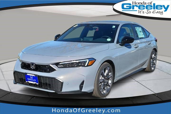 2026 Honda Civic Hybrid Hatchback 