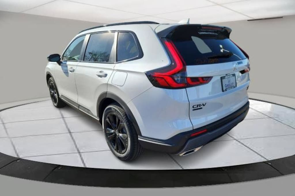 New 2026 Honda CR-V Hybrid Sport Touring SUV
