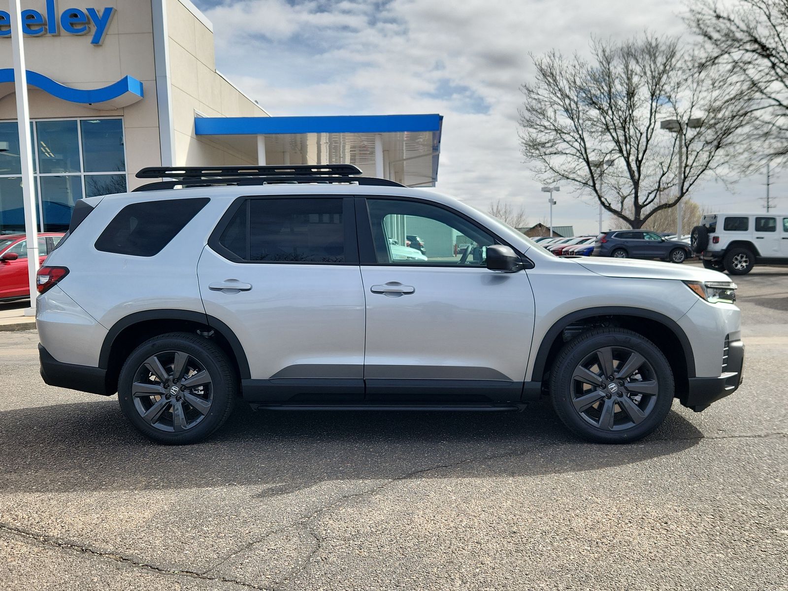 2026 Honda Pilot Sport - Photo 6