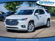 Used 2021 Chevrolet Traverse High Country SUV