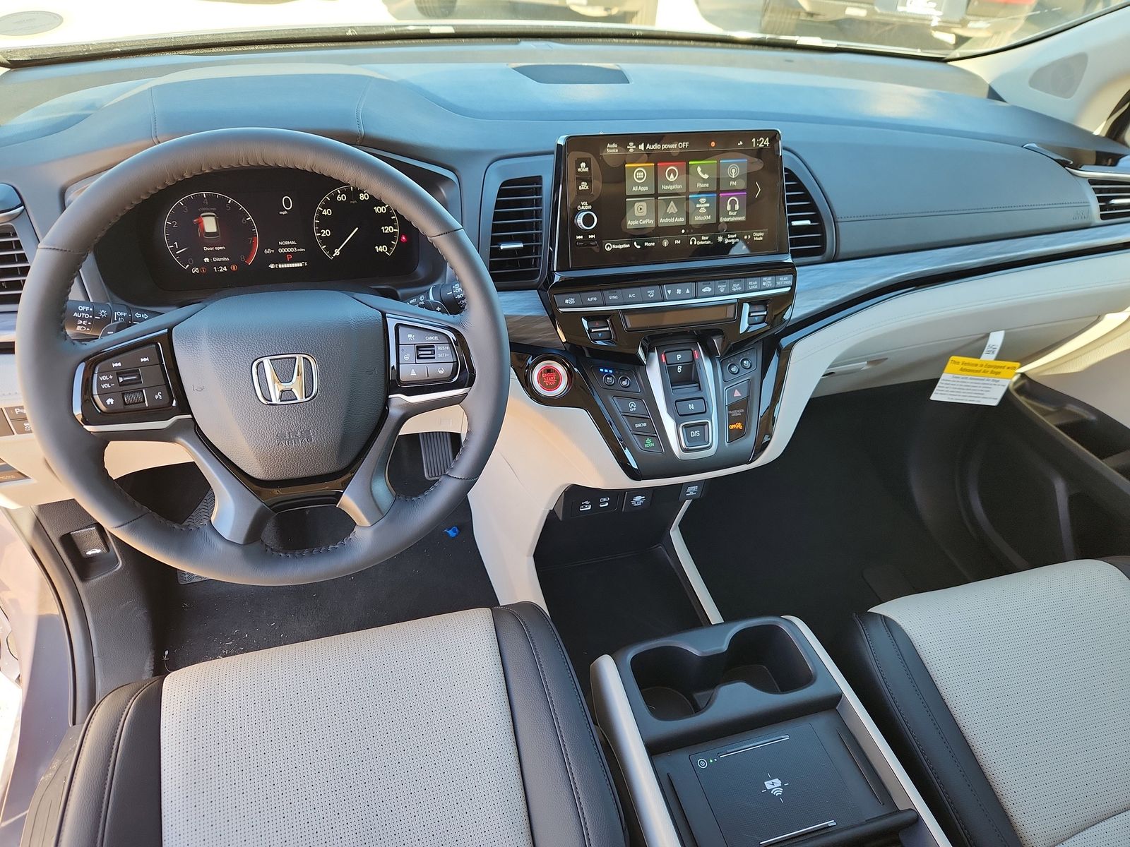 2026 Honda Odyssey Elite - Photo 14