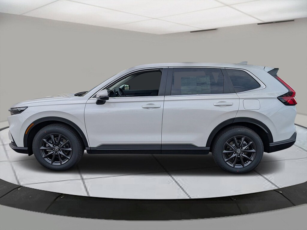 New 2026 Honda CR-V EX-L SUV