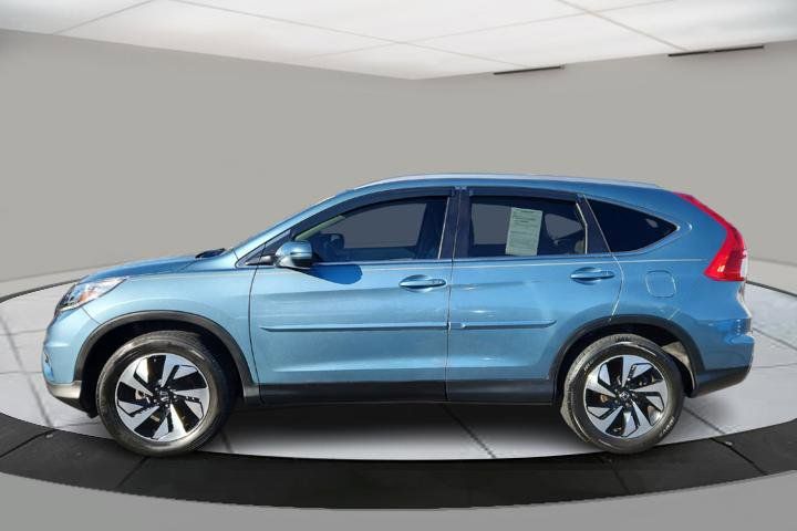 2016 Honda CR-V Touring photo 2