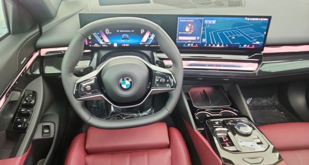 Used 2026 BMW 540i xDrive Sedan