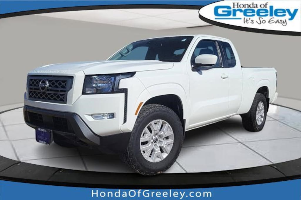 Used 2023 Nissan Frontier SV Truck King Cab