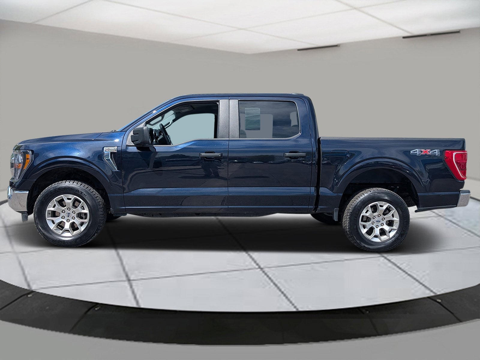 Used 2023 Ford F-150 XLT with VIN 1FTFW1E87PKE39305 for sale in Greeley, CO