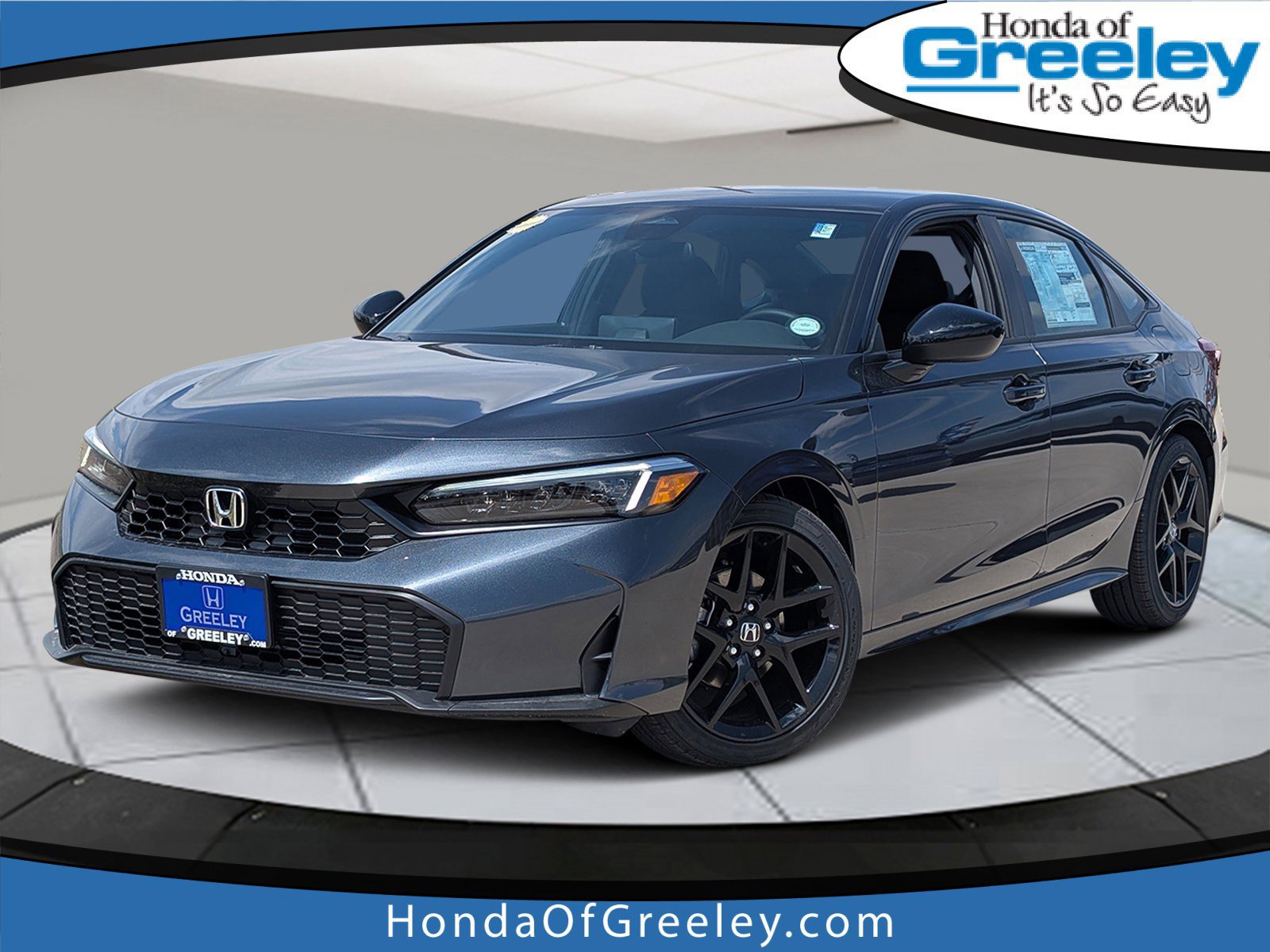 2027 Honda Civic