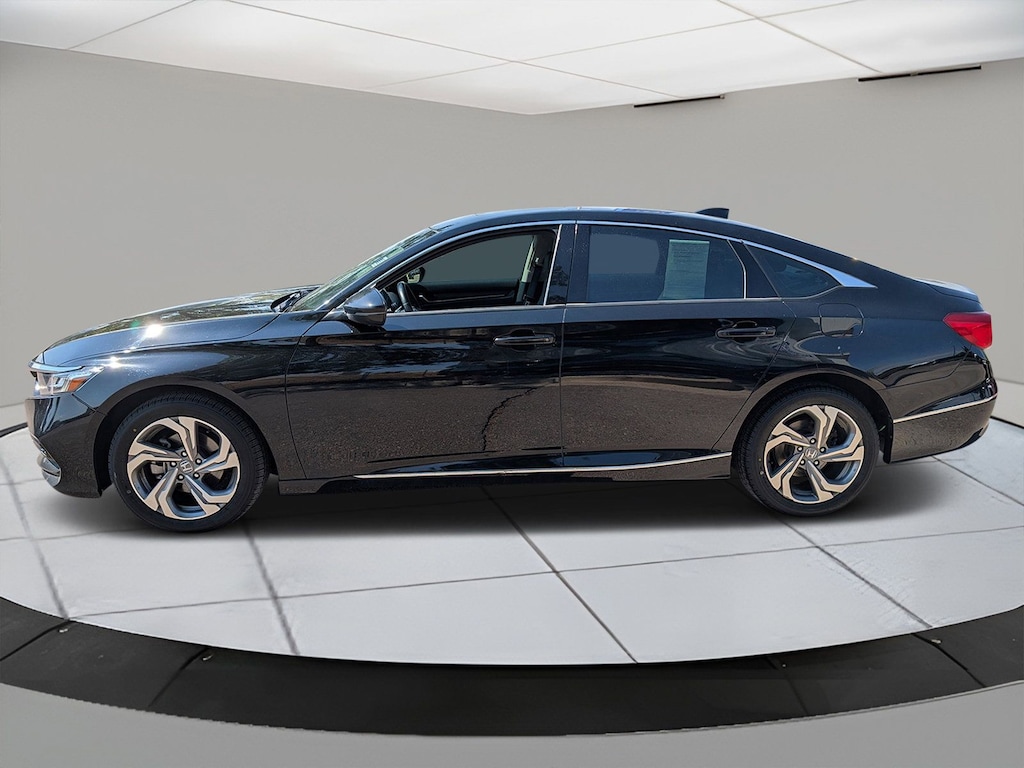 Used 2020 Honda Accord EX-L 1.5T Sedan