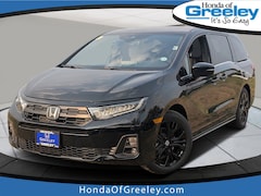 2026 Honda Odyssey Sport-L Van Passenger