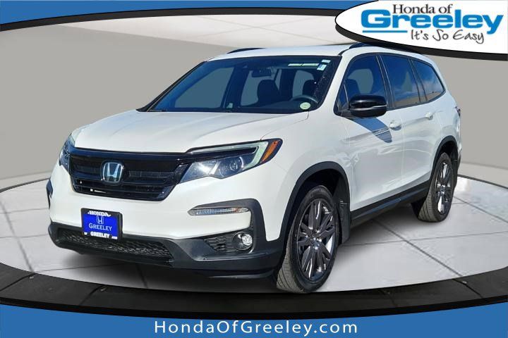2022 Honda Pilot Sport's photo