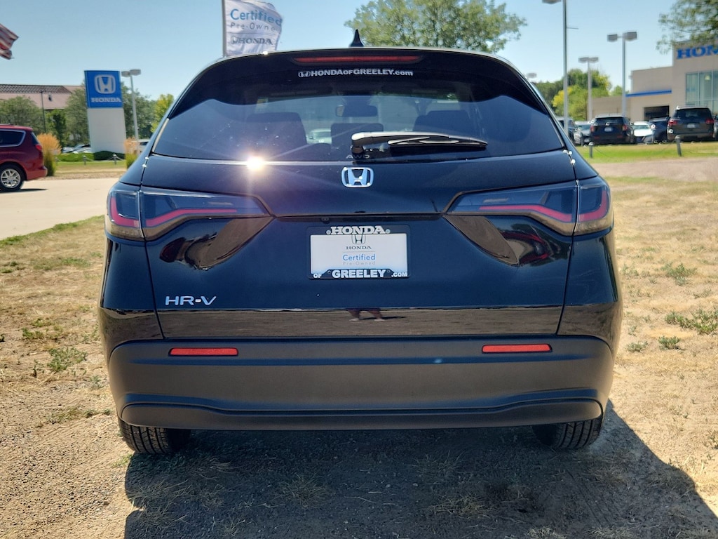 Certified 2026 Honda HR-V LX SUV