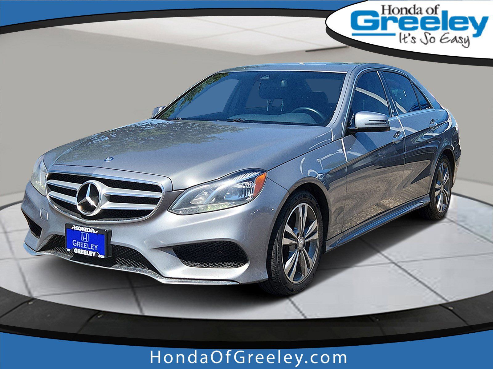 2014 Mercedes-Benz E-Class E 250 BlueTEC 4MATIC