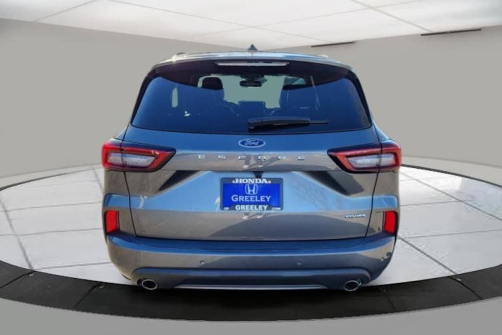 Used 2024 Ford Escape ST-Line Elite SUV