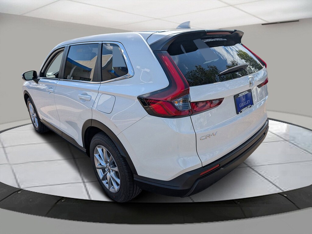 New 2026 Honda CR-V EX SUV