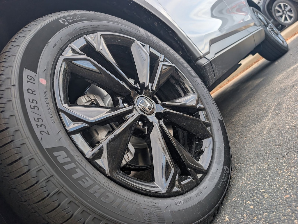 New 2026 Honda CR-V Hybrid Sport Touring SUV