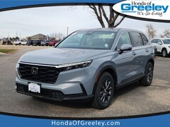 2026 Honda CR-V EX-L SUV