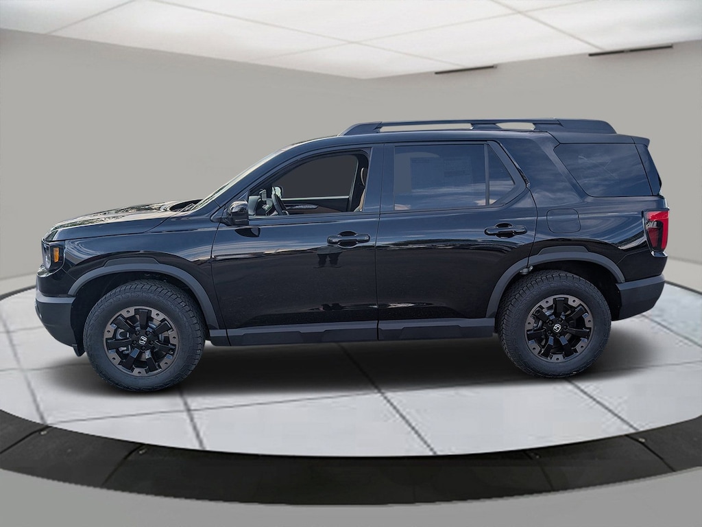 New 2026 Honda Passport TrailSport Elite SUV
