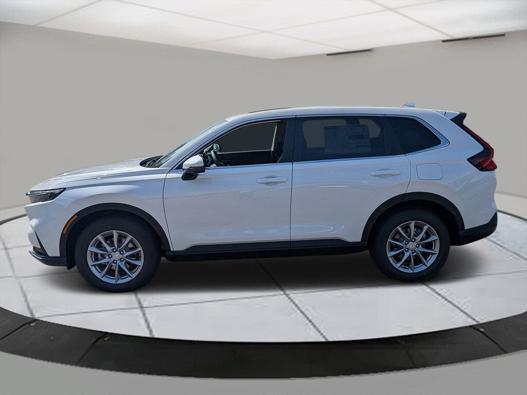 New 2026 Honda CR-V EX SUV