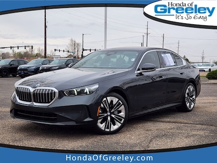 2026 BMW 540i xDrive Sedan