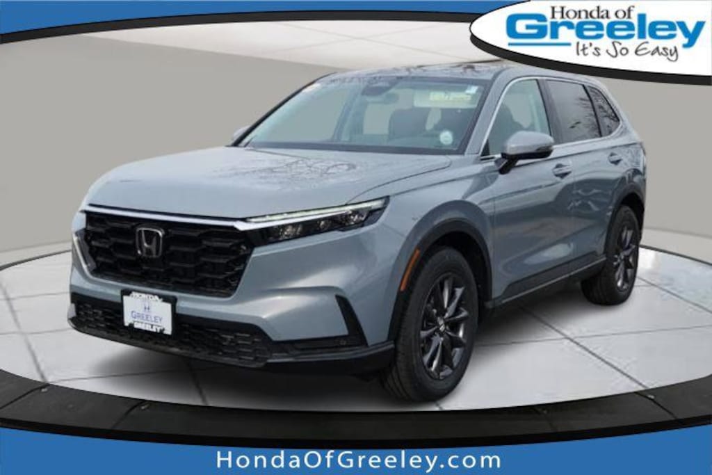 New 2026 Honda CR-V EX-L SUV