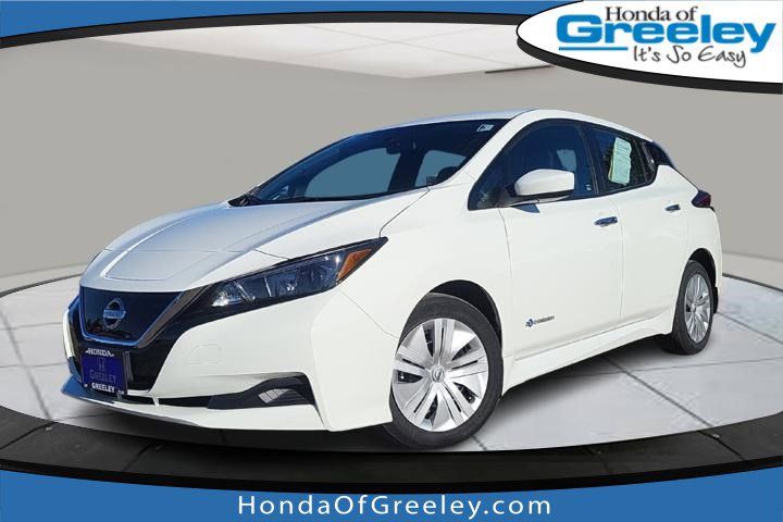 2019 Nissan Leaf