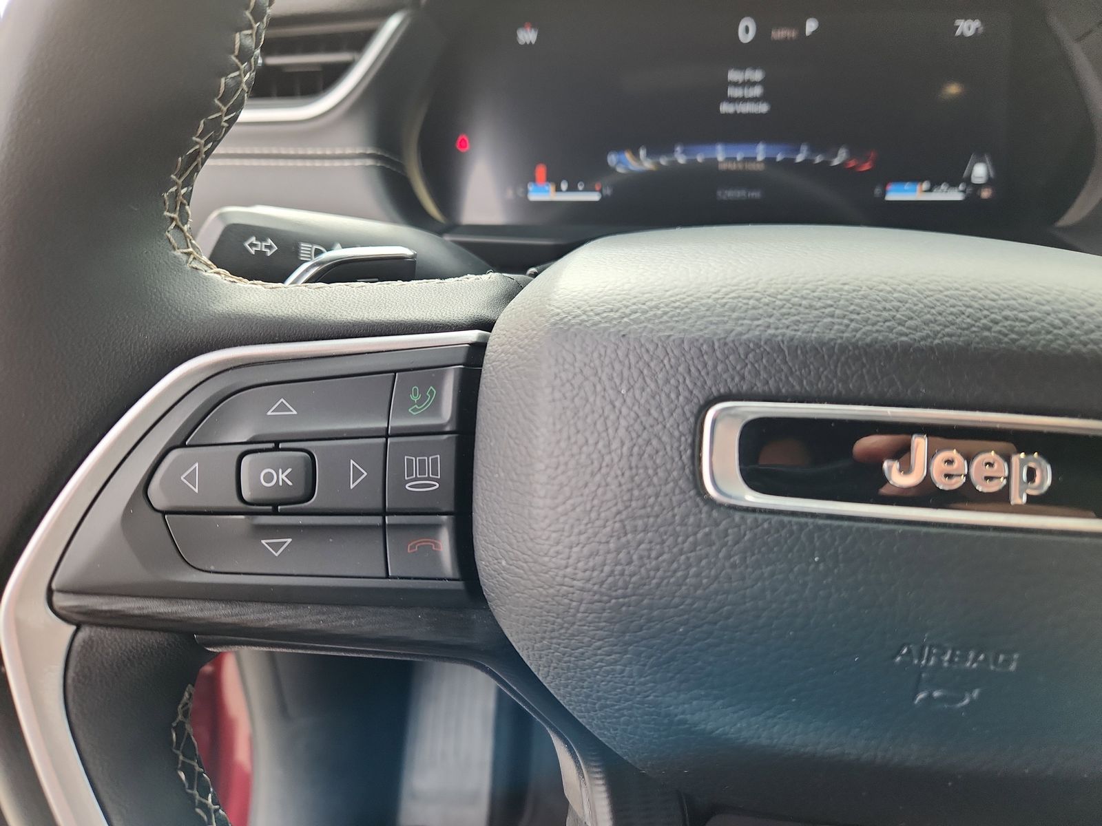 2024 Jeep Grand Cherokee Altitude - Photo 20