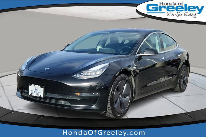 2018 Tesla Model 3 Long Range's photo