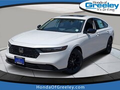 2025 Honda Accord SE Sedan