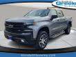 Used 2020 Chevrolet Silverado 1500 LT Trail Boss Truck Crew Cab