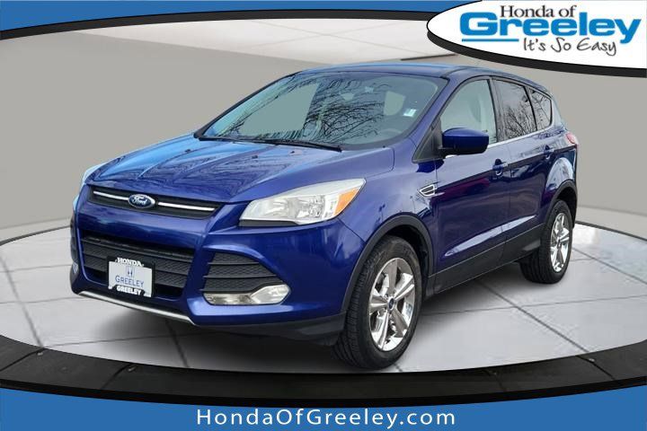 2015 Ford Escape SE's photo