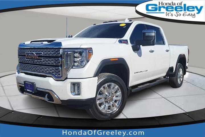 2020 GMC Sierra 2500 Denali HD Denali's photo