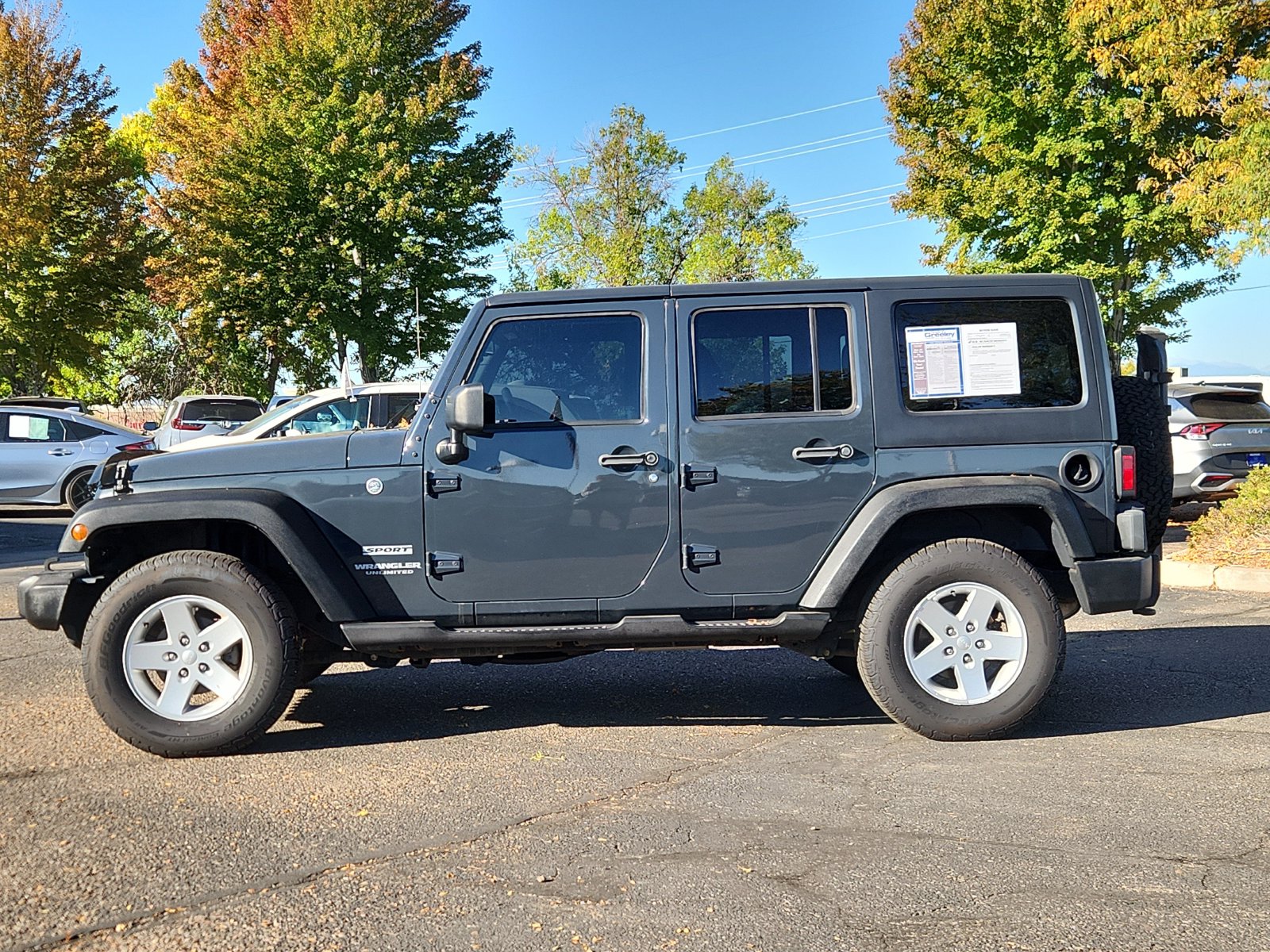 Used 2017 Jeep