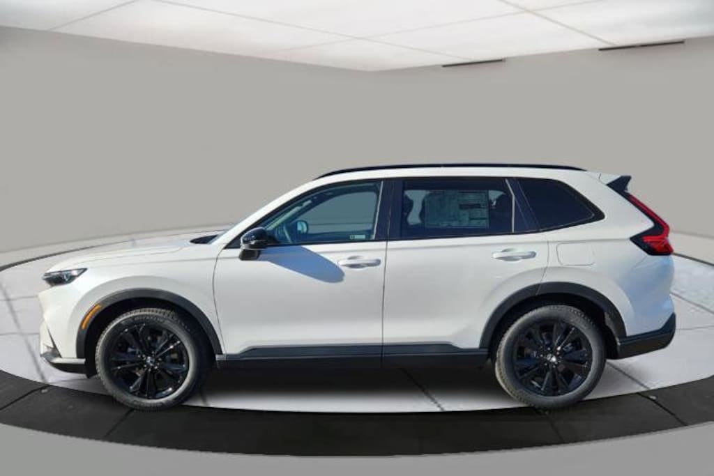 New 2026 Honda CR-V Hybrid Sport Touring SUV