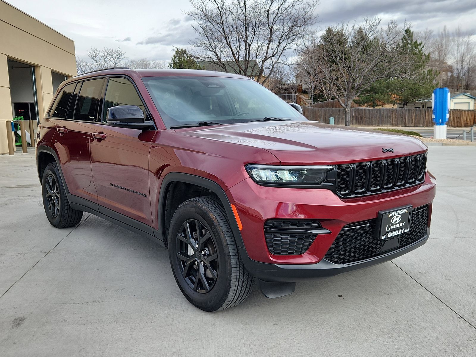 2024 Jeep Grand Cherokee Altitude - Photo 7