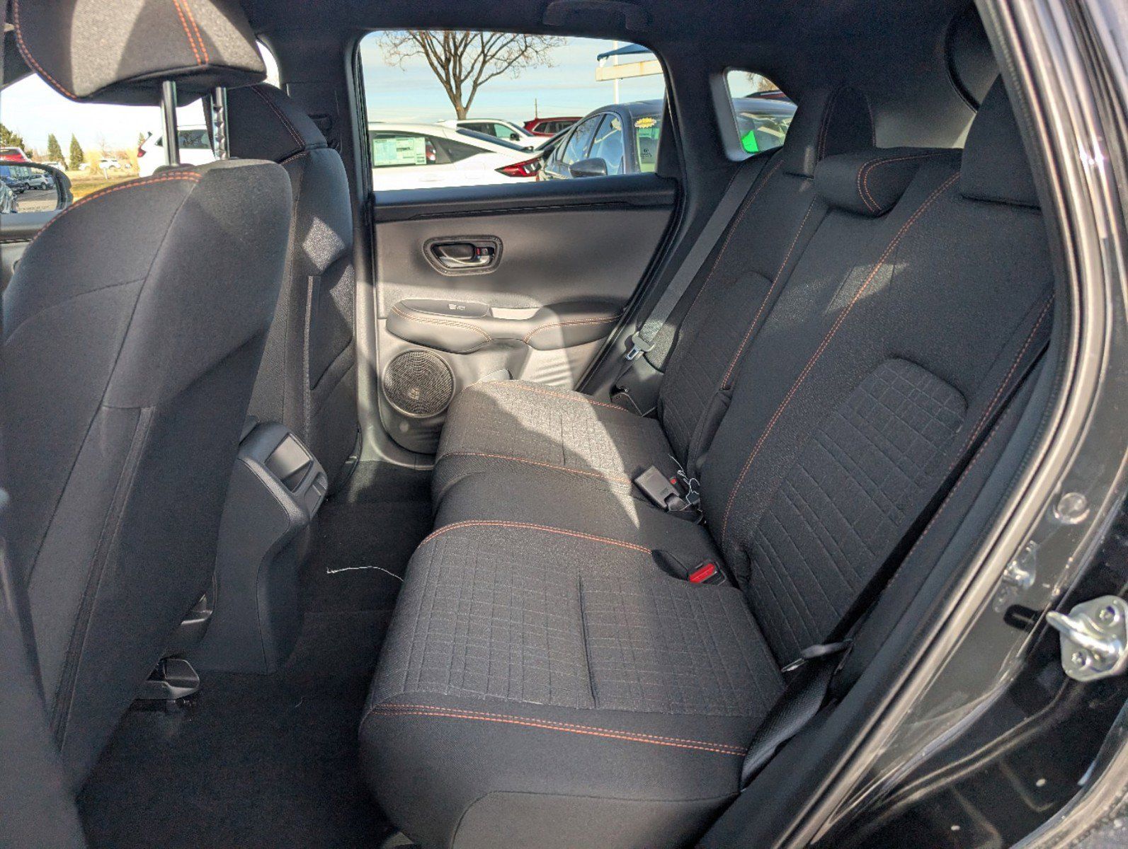 2025 Honda HR-V Sport photo 3