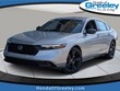 Honda Accord Hybrid