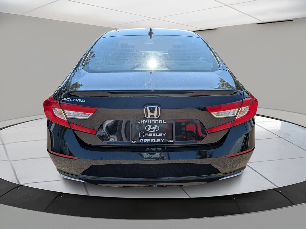 Used 2020 Honda Accord EX-L 1.5T Sedan