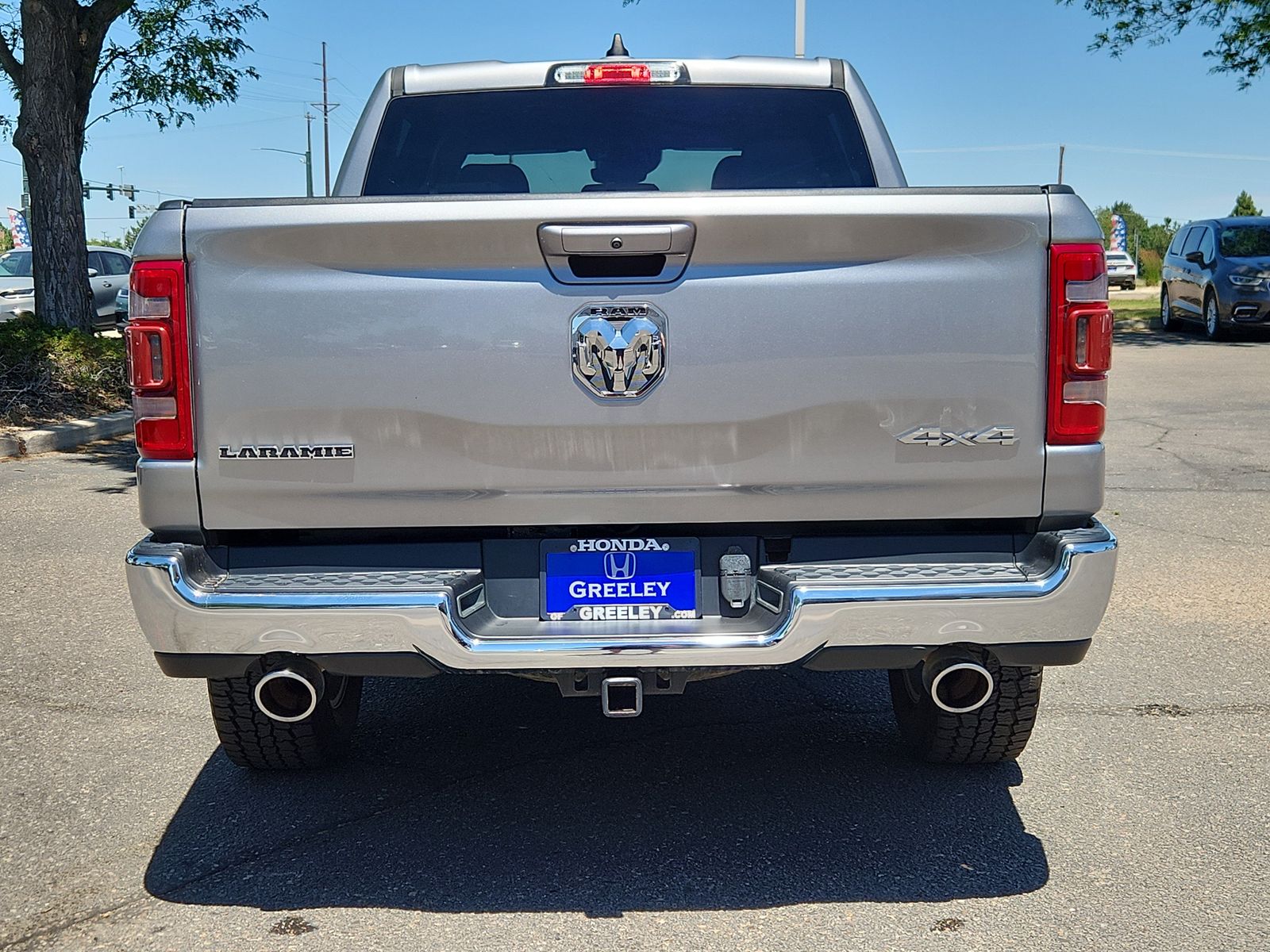 2023 RAM Ram 1500 Pickup Laramie - Photo 14