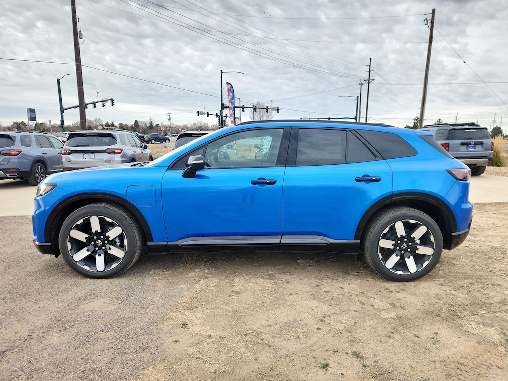New 2025 Honda Prologue Elite SUV