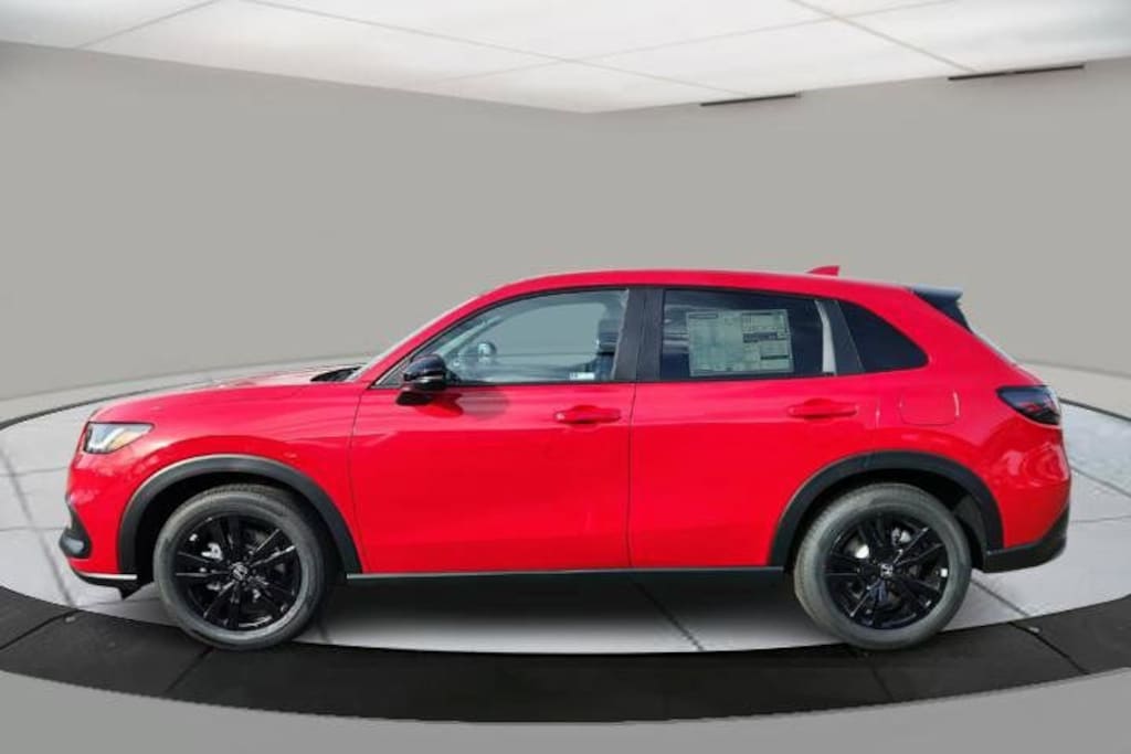 New 2026 Honda HR-V Sport SUV