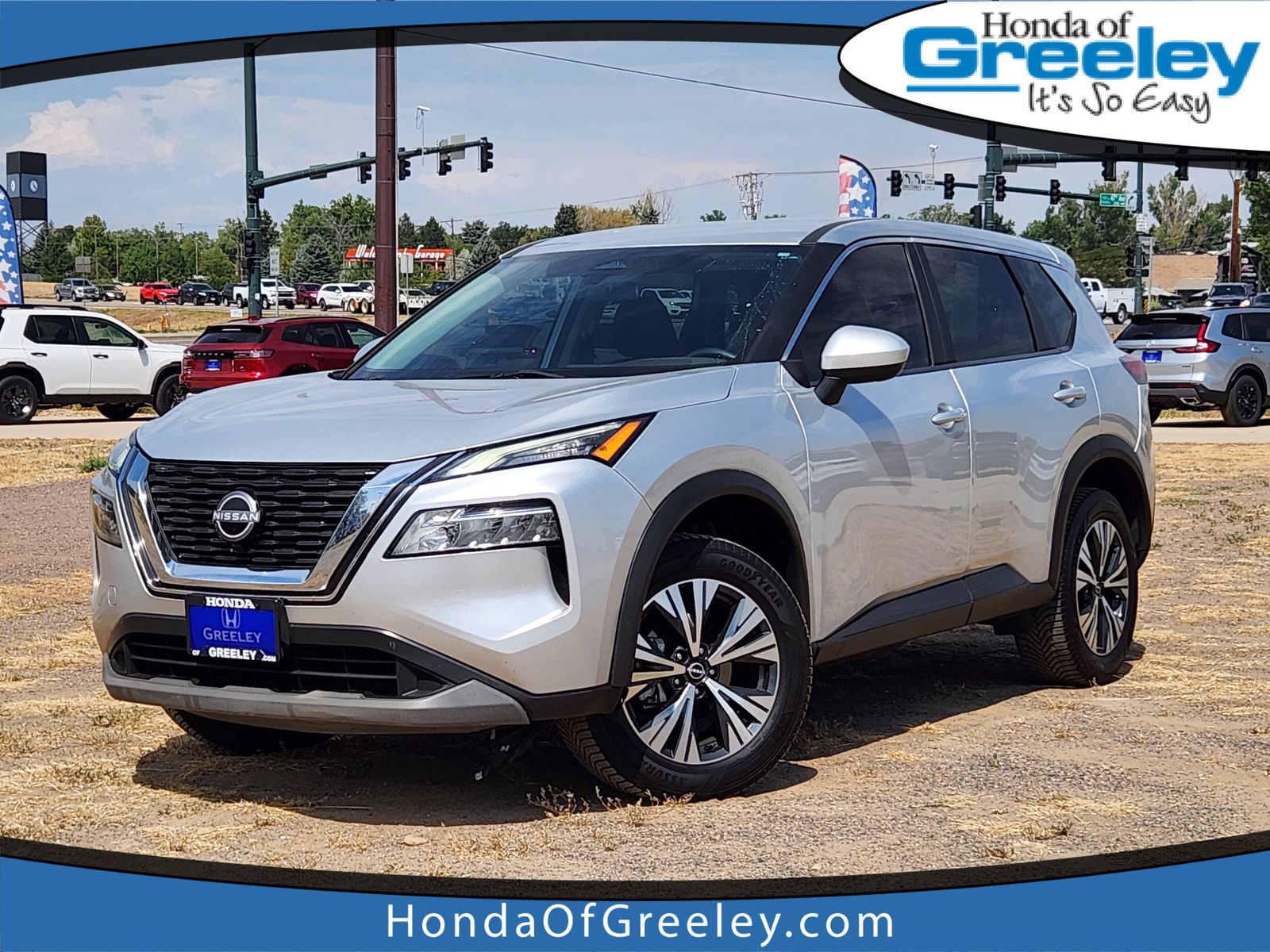 2023 Nissan Rogue