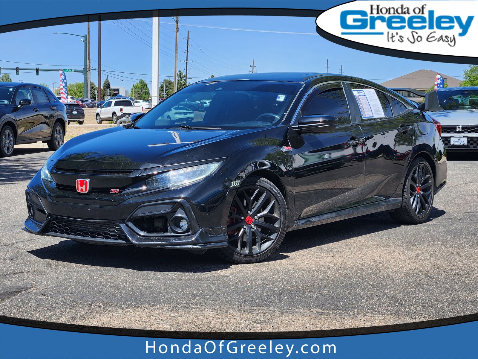 2020 Honda Civic