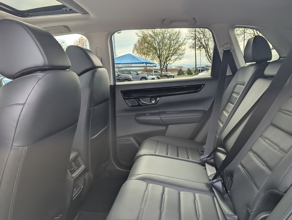 Used 2025 Honda CR-V EX-L SUV