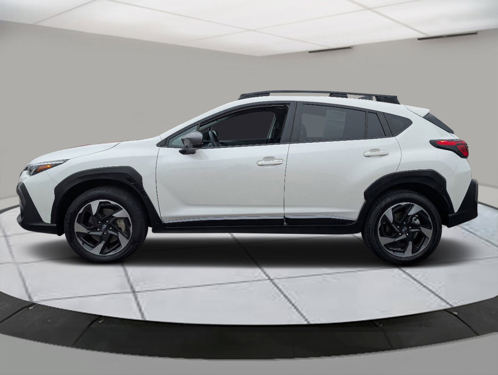 Used 2024 Subaru Crosstrek Limited with VIN 4S4GUHL69R3705839 for sale in Greeley, CO