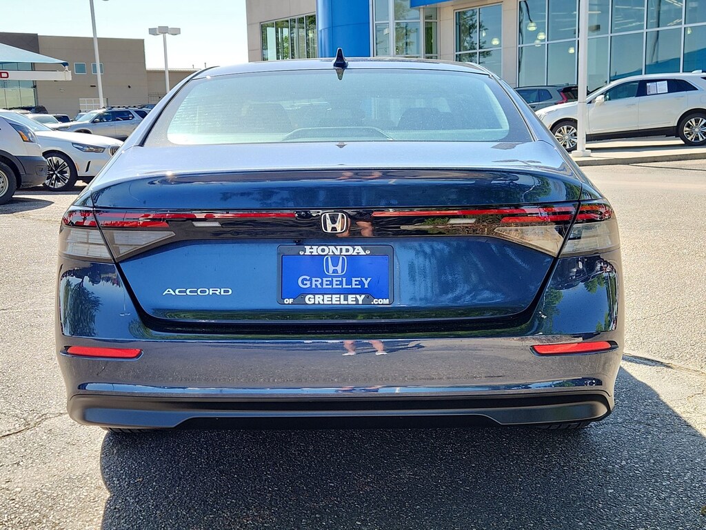 Certified 2023 Honda