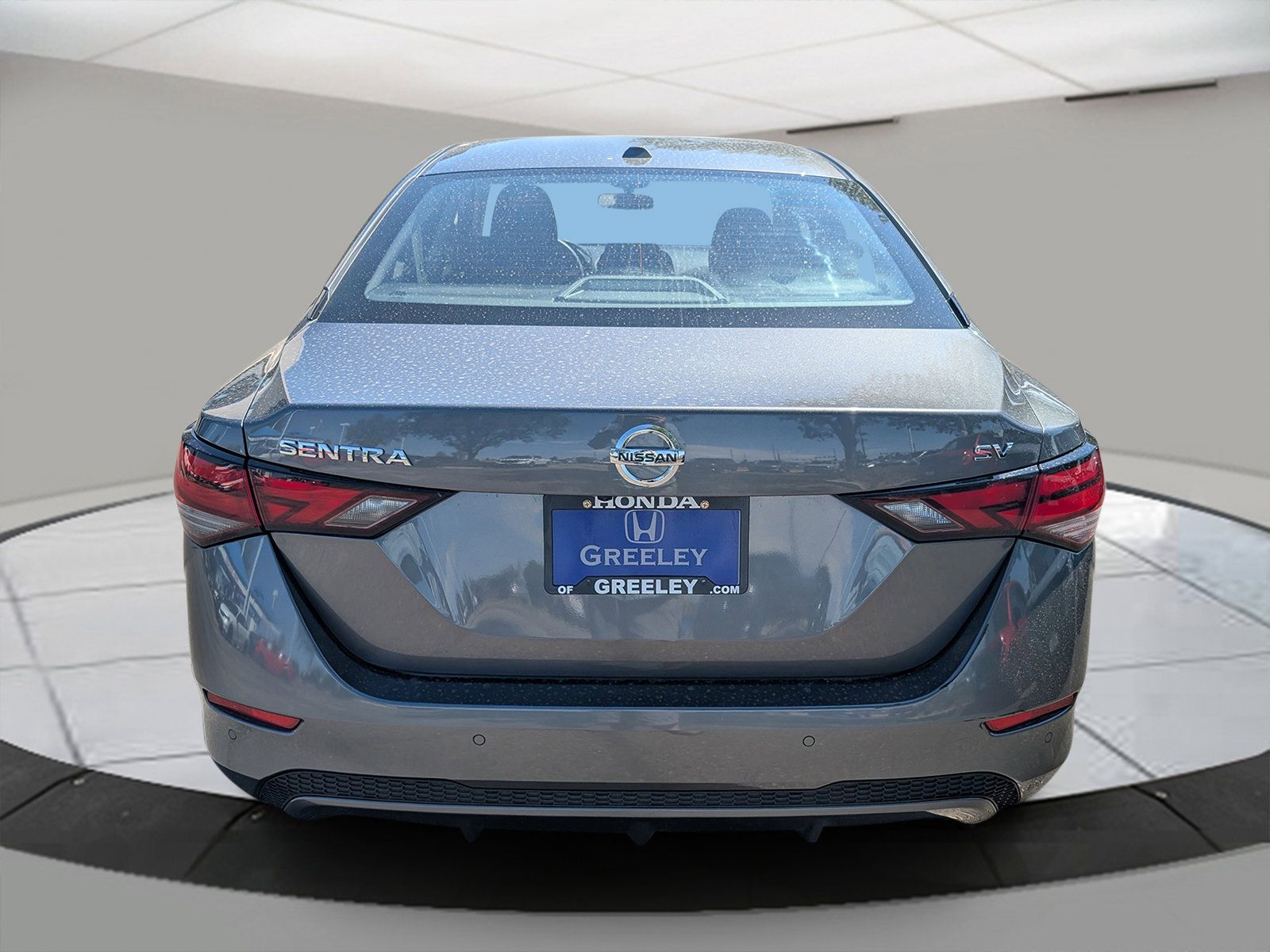 2023 Nissan Sentra SV photo 3
