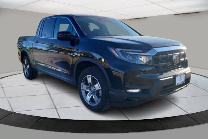 2024 Honda Ridgeline RTL photo 2