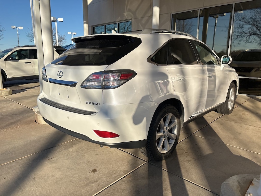 Used 2011 Lexus RX 350 Base SUV